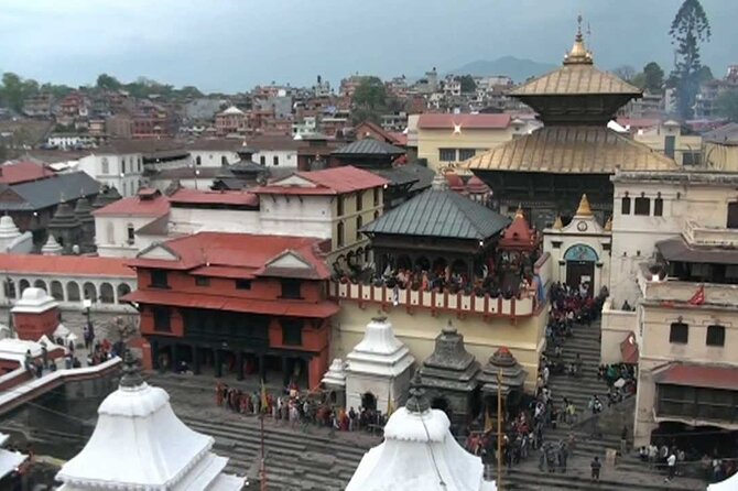 Private 6 Days Nepal Tour to Kathmandu and Pokhara - Day 1 Itinerary