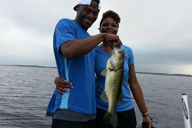 Private 6-Hour Butler Chain Of Lakes Fishing Charter Near Orlando - Tour Overview