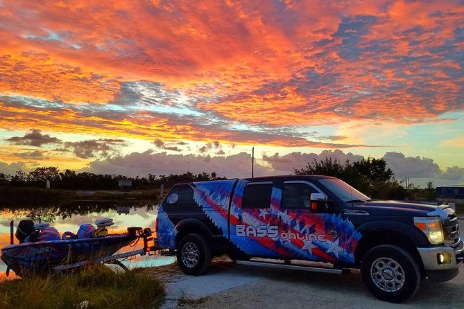 Private 6-Hour Butler Chain Of Lakes Fishing Charter Near Orlando - Charter Boat Options