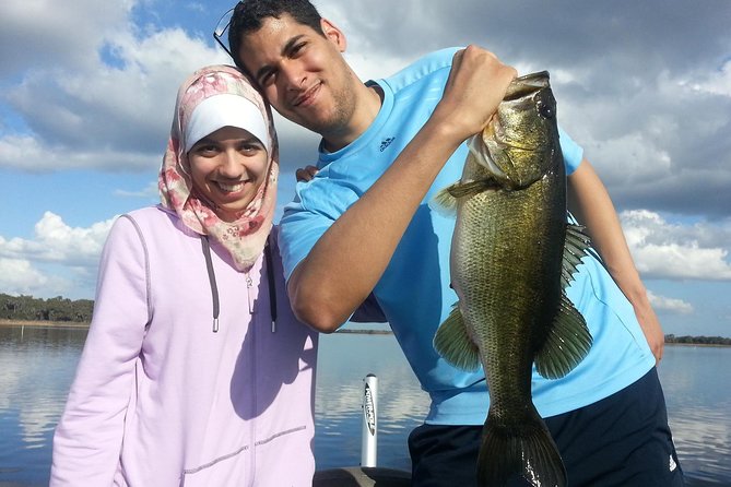 Private 6-Hour Butler Chain Of Lakes Fishing Charter Near Orlando - What to Bring on the Charter