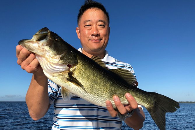 Private 6-Hour Butler Chain Of Lakes Fishing Charter Near Orlando - Meeting Point and Directions