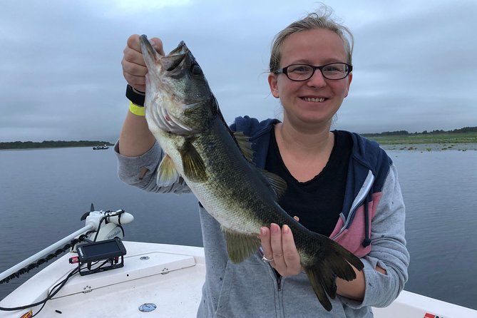 Private 6-Hour Butler Chain Of Lakes Fishing Charter Near Orlando - Booking and Cancellation Policies