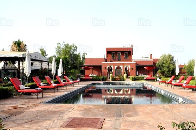 Private 6-Hour City Tour of Marrakech With Hotel Pick up & Drop off - Safety Measures