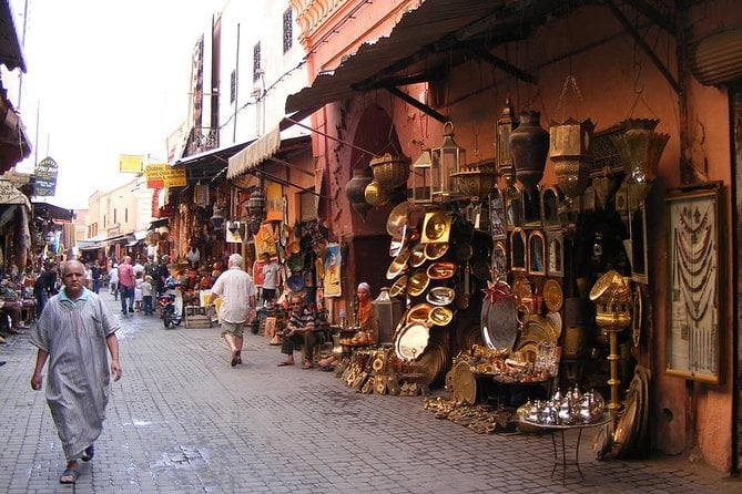 Private 6-Hour City Tour of Marrakech With Hotel Pick up & Drop off - Pricing and Booking