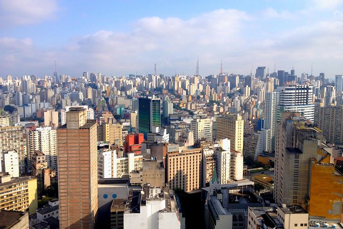 Private 6-Hour City Tour of São Paulo - Inclusions and Amenities