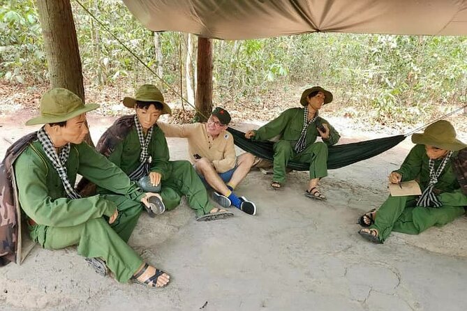 Private 6-Hour Cu Chi Ben Dinh Tunnels Tour - Directions