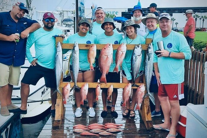 Private 6 Hour Deep Sea Fishing Trip In Panama City Beach - The Experience in Detail