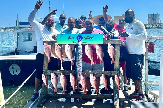 Private 6 Hour Deep Sea Fishing Trip In Panama City Beach - The Sum Up