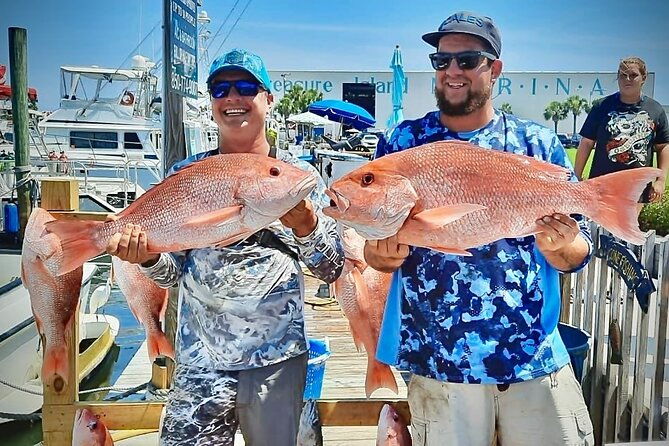 Private 6 Hour Deep Sea Fishing Trip In Panama City Beach - FAQ