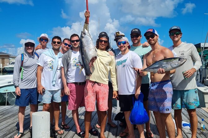 Private 6 Hour Fishing Charter in Nassau - Meeting and Pickup Information