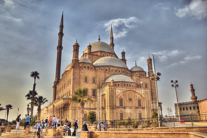 Private 6 Hour Guided Tour in Cairo - Confirmation and Accessibility