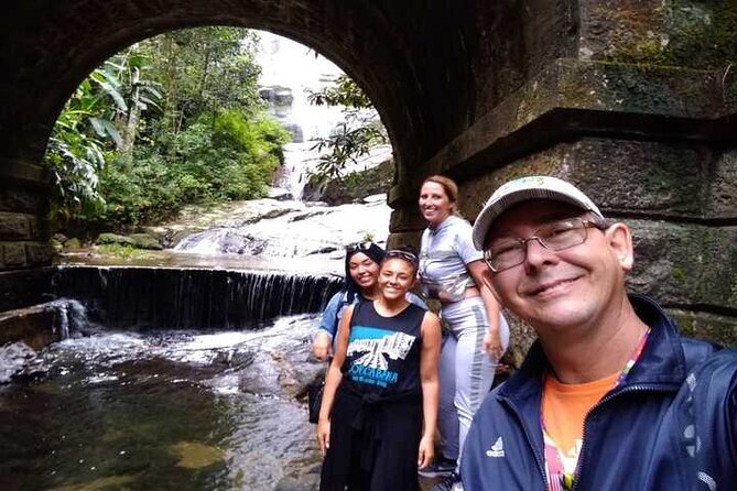 Private 6-hour Hiking Tour in the Tijuca Forest: Waterfalls, Viewpoints & Picnic - Itinerary Details
