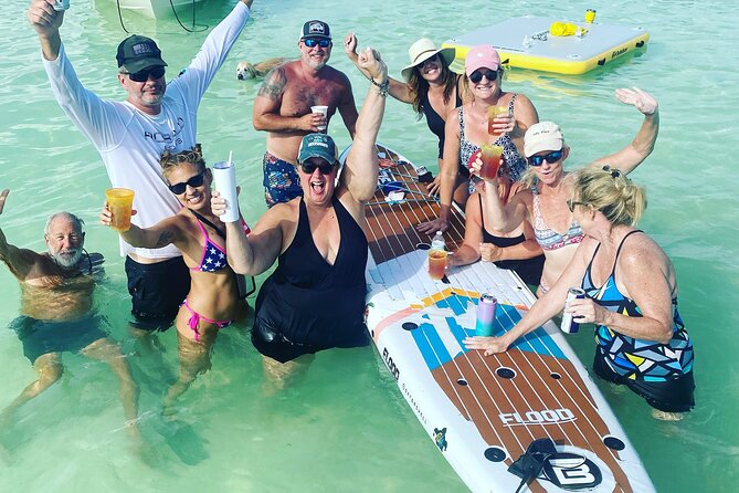 Private 6 Hour Islamorada Multi-Activity Boat Tour (Snorkeling, Sandbar Tour) - Tour Details