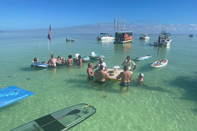 Private 6 Hour Islamorada Multi-Activity Boat Tour (Snorkeling, Sandbar Tour) - Additional Information