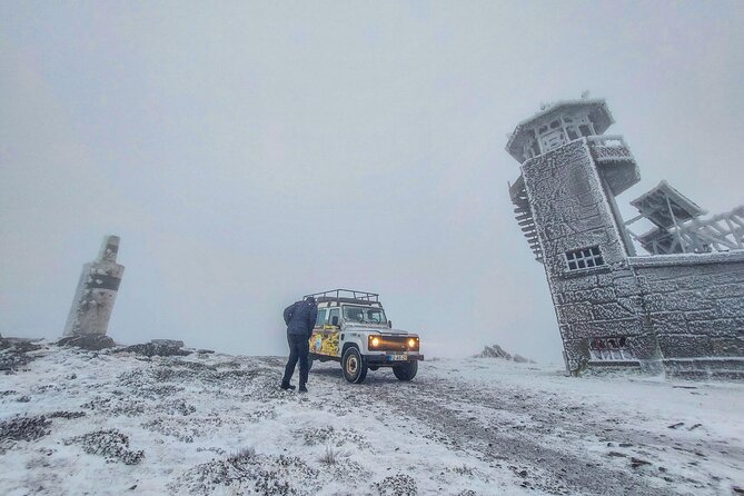 Private 6-Hour Jeep Tour Serra Da Estrela - Good To Know
