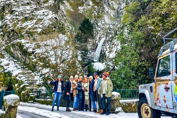 Private 6-Hour Jeep Tour Serra Da Estrela - Itinerary