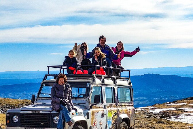 Private 6-Hour Jeep Tour Serra Da Estrela - Pickup Information