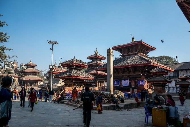Private 6-Hour Kathmandu City Tour - Tour Highlights