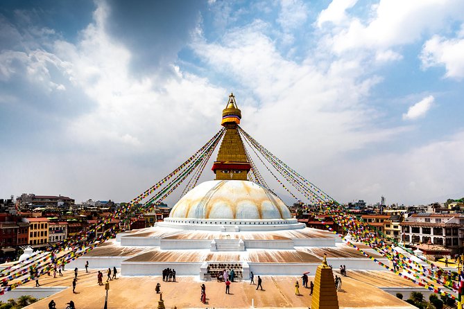 Private 6-Hour Kathmandu City Tour - UNESCO World Heritage Sites