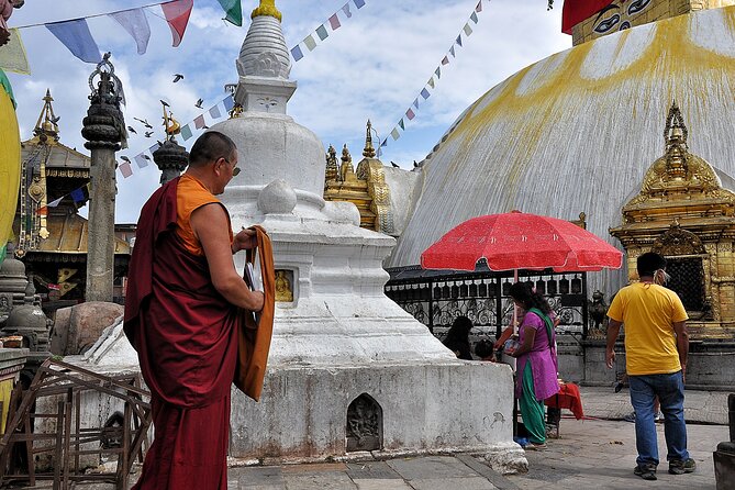 Private 6-Hour Kathmandu City Tour - Private Guide and Transportation