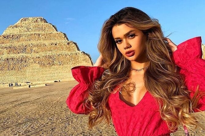 Private 6 Hour Memphis Sakkara Pyramids and Dahshur Tour in Egypt - Accessibility Information