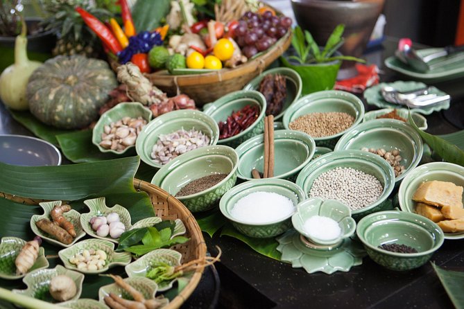 Private 6-Hour Thai Cooking Class With Boat Ride, Market Tour & Lunch or Dinner - End Point and Cancellation Policy