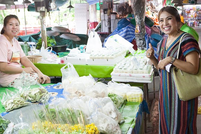 Private 6-Hour Thai Cooking Class With Boat Ride, Market Tour & Lunch or Dinner - The Sum Up