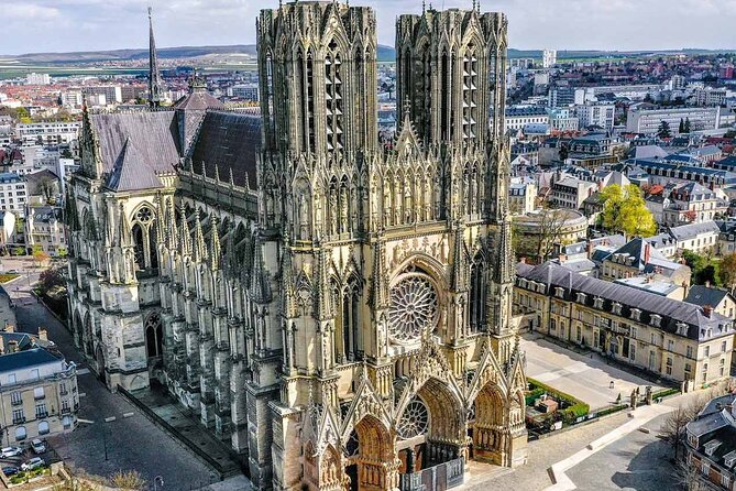 Private 6 Hour Tour From Paris to Reims - Tour Highlights