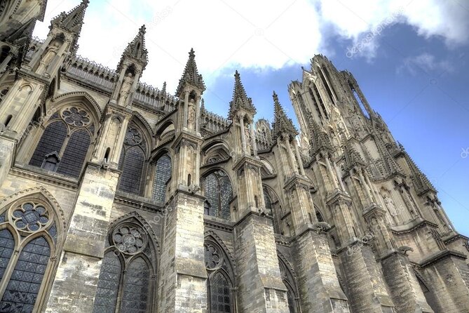 Private 6 Hour Tour From Paris to Reims - Itinerary Overview