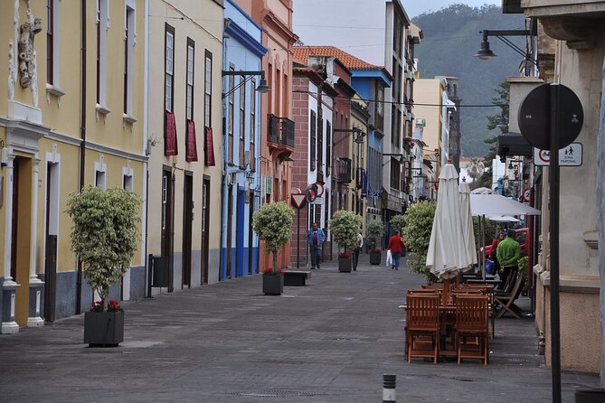 Private 6-Hour Tour of La Laguna and Anaga Biosphere Reserve W/ Hotel Pick-Up - Additional Information and Terms & Conditions