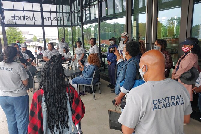 Private 6 Hour Tour of Selma and Montgomery Civil Rights Sites - Reviews