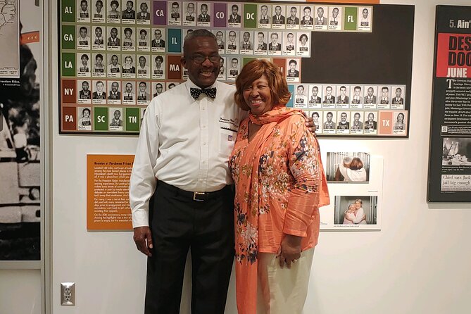 Private 6 Hour Tour of Selma and Montgomery Civil Rights Sites - Miscellaneous Information