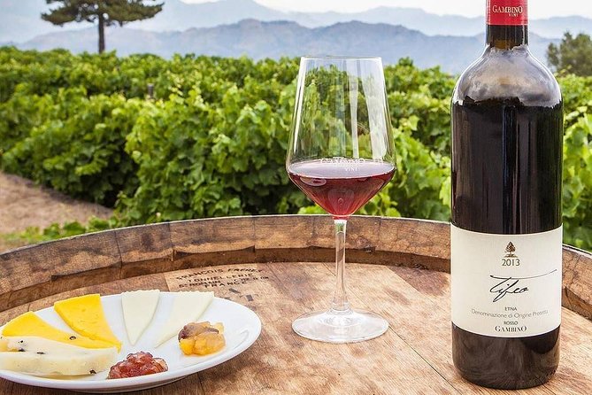 Private 6-Hour Tour of Three Etna Wineries With Food and Wine Tasting - Customer Reviews