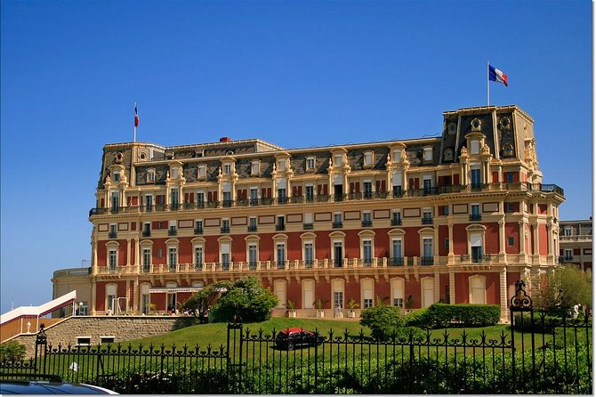 Private 6-Hour Tour to Biarritz and Saint-Jean-De-Luz From San Sebastian Hotel - Cancellation Policy