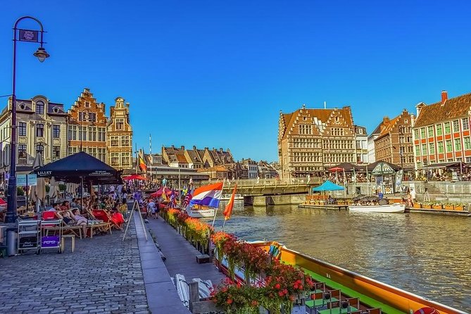 Private 6-Hour Tour to Ghent From Brussels With Driver and Guide (2 Hs in Ghent) - Tour Highlights