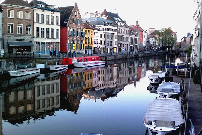 Private 6-Hour Tour to Ghent From Brussels With Driver and Guide (2 Hs in Ghent) - Common Questions