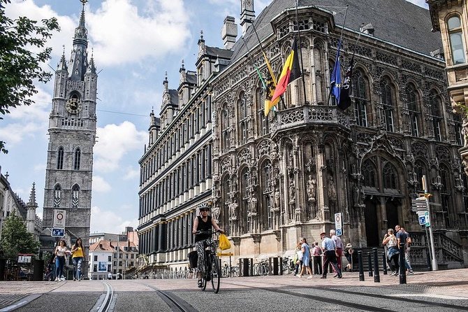 Private 6-Hour Tour to Ghent From Brussels With Driver and Guide (2 Hs in Ghent) - The Sum Up