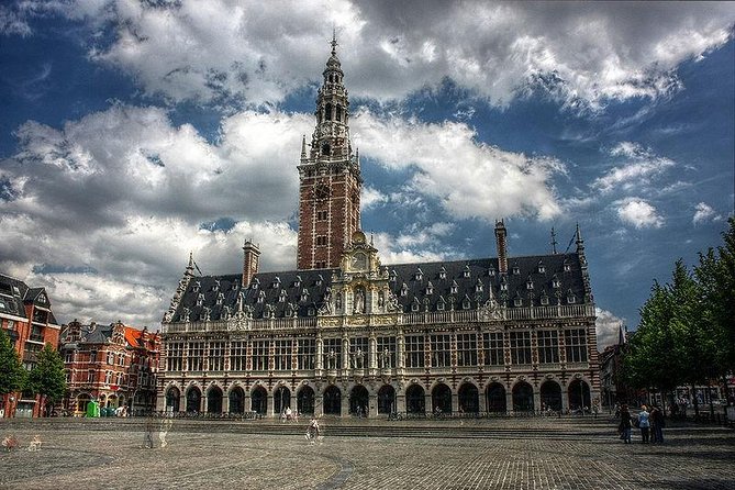 Private 6-Hour Tour to Leuven From Brussels With Driver and Guide (In Leuven) - Flexibility and Customization