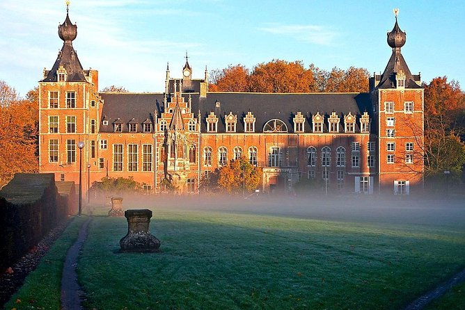 Private 6-Hour Tour to Leuven From Brussels With Driver and Guide (In Leuven) - Meeting and Pickup