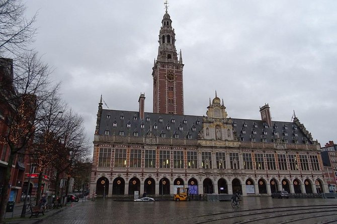 Private 6-Hour Tour to Leuven From Brussels With Driver and Guide (In Leuven) - Exploring Leuvens Hidden Gems