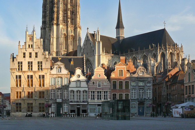 Private 6-Hour Tour to Mechelen From Brussels With Driver & Guide (In Mechelen) - Pricing and Booking Information