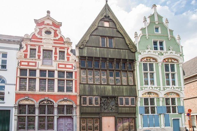 Private 6-Hour Tour to Mechelen From Brussels With Driver & Guide (In Mechelen) - Meeting and Pickup Points