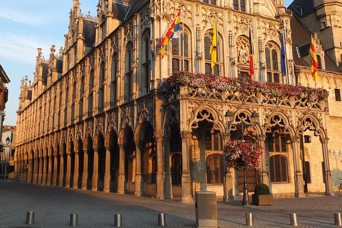 Private 6-Hour Tour to Mechelen From Brussels With Driver & Guide (In Mechelen) - Tour Duration