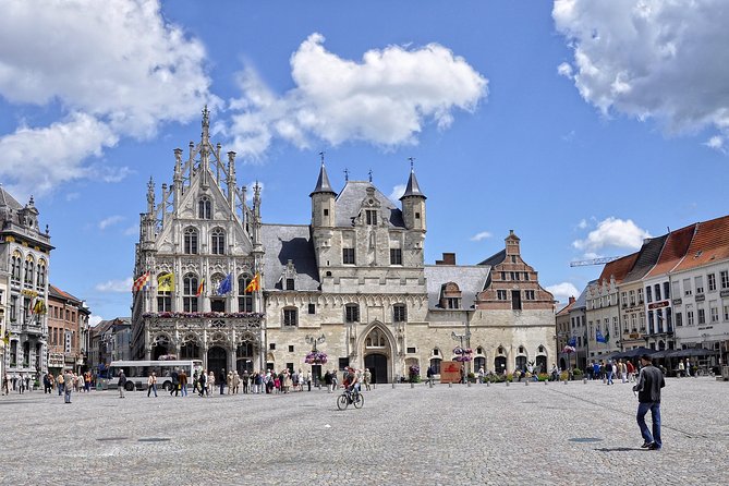 Private 6-Hour Tour to Mechelen From Brussels With Driver & Guide (In Mechelen) - Tour Itinerary