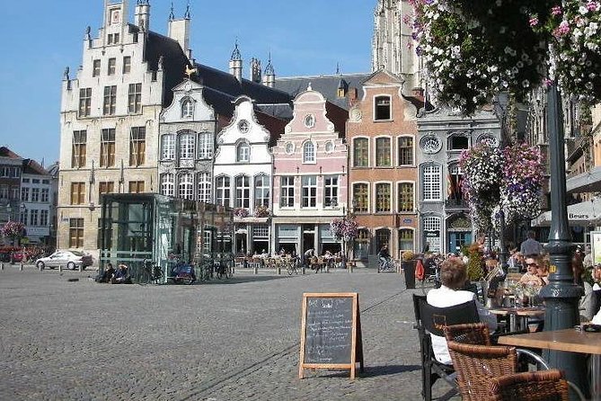 Private 6-Hour Tour to Mechelen From Brussels With Driver & Guide (In Mechelen) - The Sum Up
