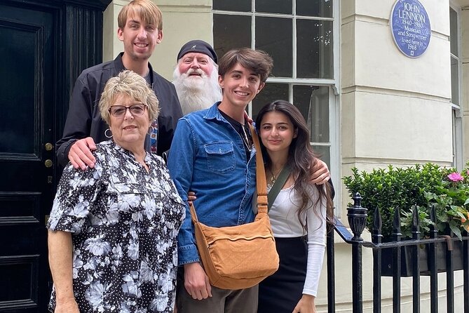 Private 6 Hours Rock N Roll Tour in London - Accessibility Notes