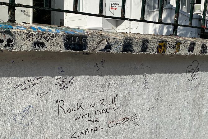 Private 6 Hours Rock N Roll Tour in London - Frequently Asked Questions