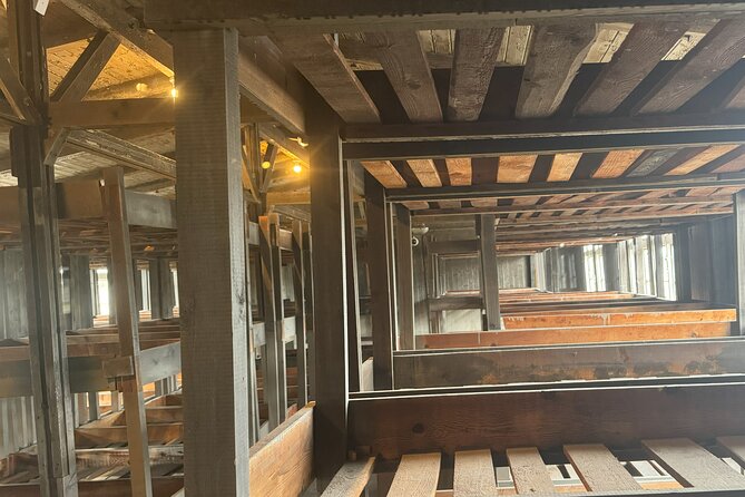 Private 6 Hours Sachsenhausen Concentration Camp Tour Train&Walk - Directions