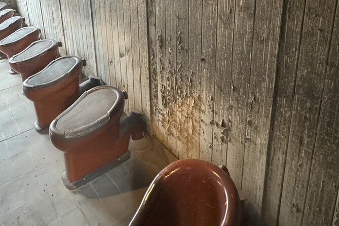 Private 6 Hours Sachsenhausen Concentration Camp Tour Train&Walk - Additional Info