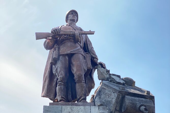 Private 6 Hours Sachsenhausen Concentration Camp Tour Train&Walk - Reviews